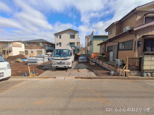 藤沢市大庭の新築一戸建