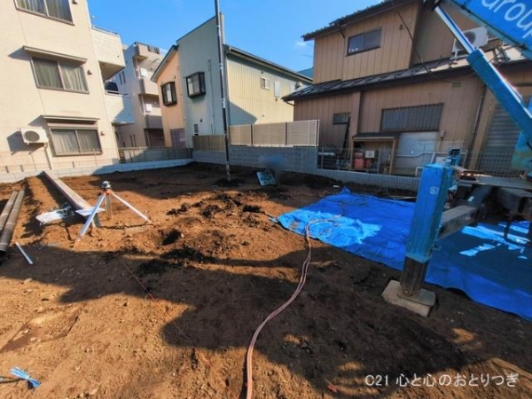 藤沢市大庭の新築一戸建