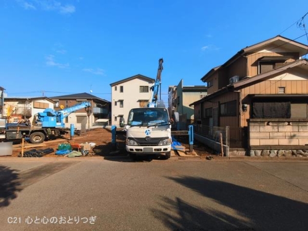 藤沢市大庭の新築一戸建