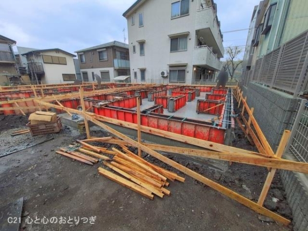 藤沢市大庭の新築一戸建