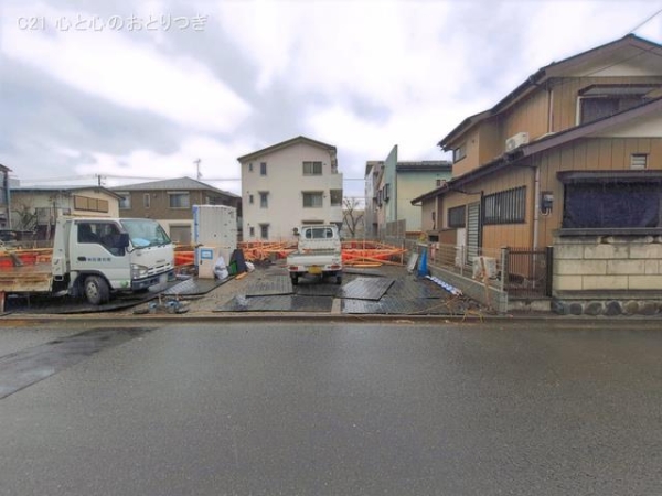 藤沢市大庭の新築一戸建