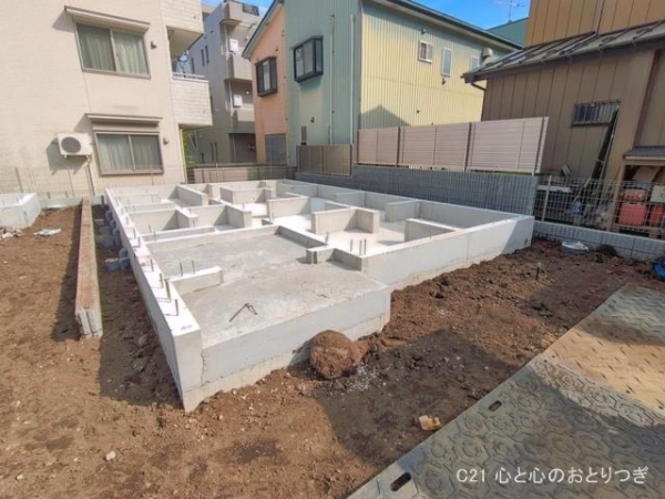 藤沢市大庭の新築一戸建