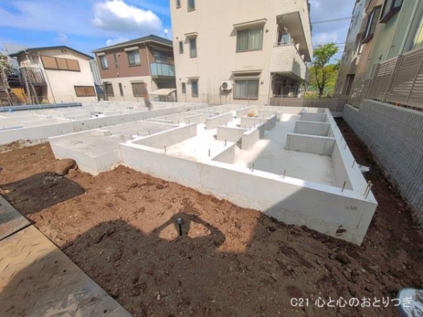 藤沢市大庭の新築一戸建