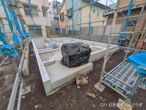 藤沢市大庭の新築一戸建