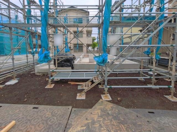 藤沢市大庭の新築一戸建