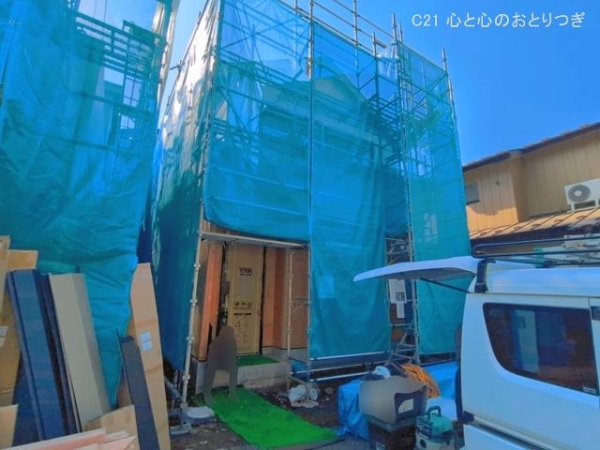 藤沢市大庭の新築一戸建