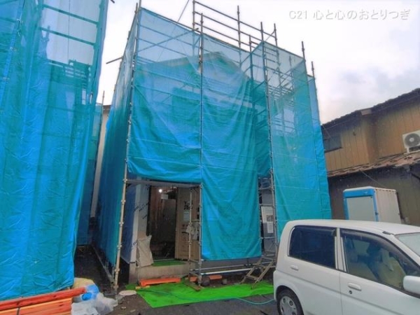 藤沢市大庭の新築一戸建