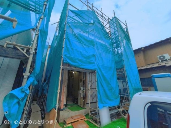 藤沢市大庭の新築一戸建