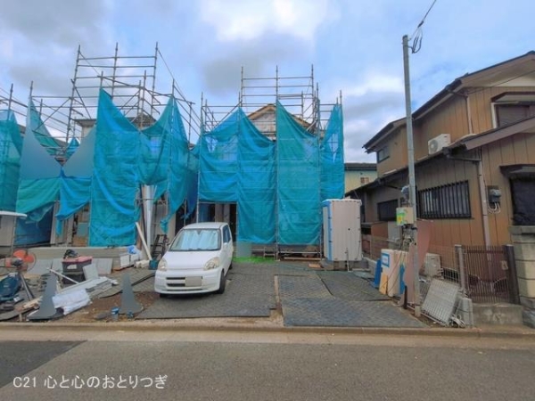 藤沢市大庭の新築一戸建