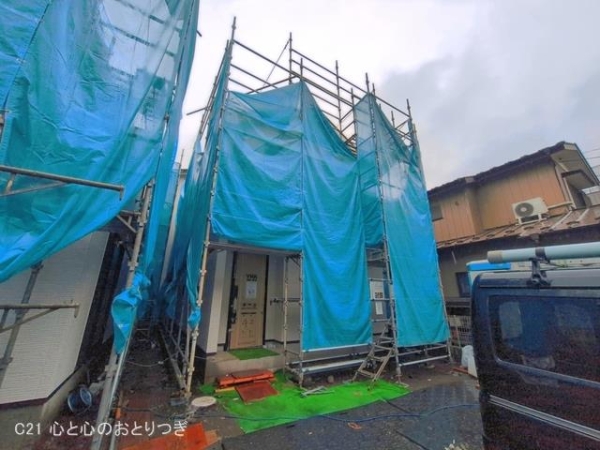 藤沢市大庭の新築一戸建