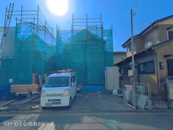 藤沢市大庭の新築一戸建