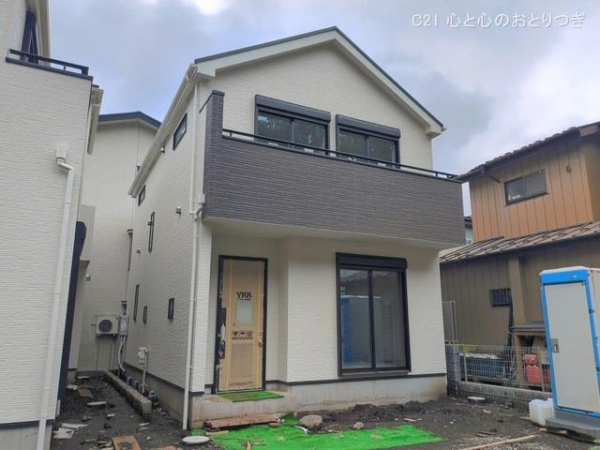 藤沢市大庭の新築一戸建