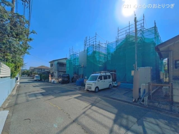 藤沢市大庭の新築一戸建