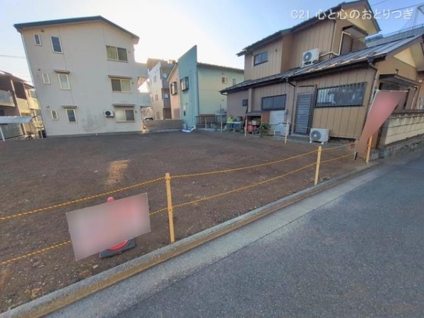 藤沢市大庭の新築一戸建