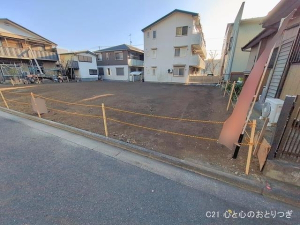 藤沢市大庭の新築一戸建
