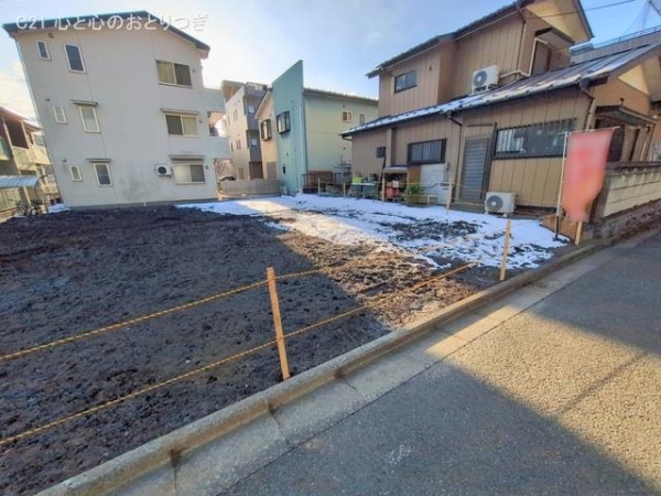 藤沢市大庭の新築一戸建