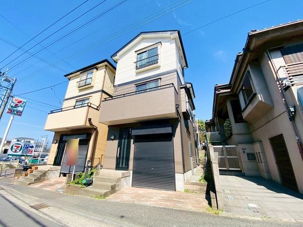 綾瀬市大上３丁目の中古一戸建て