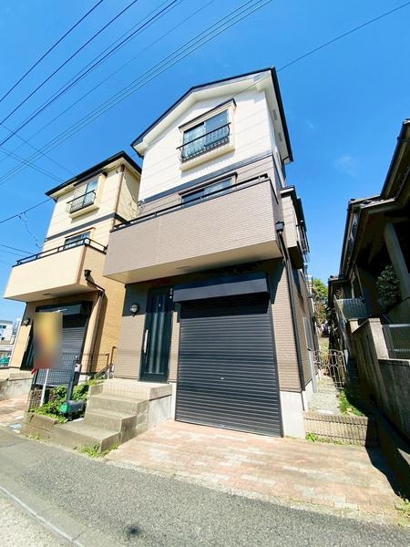綾瀬市大上３丁目の中古一戸建て
