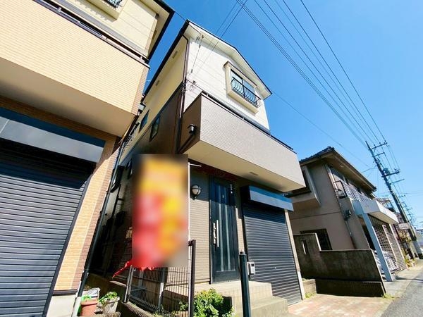 綾瀬市大上３丁目の中古一戸建て