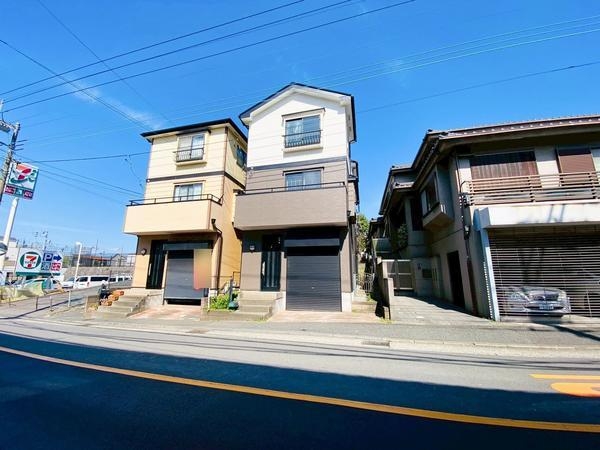 綾瀬市大上３丁目の中古一戸建て