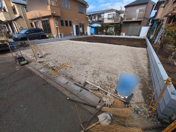 横浜市瀬谷区阿久和西2丁目　新築戸建