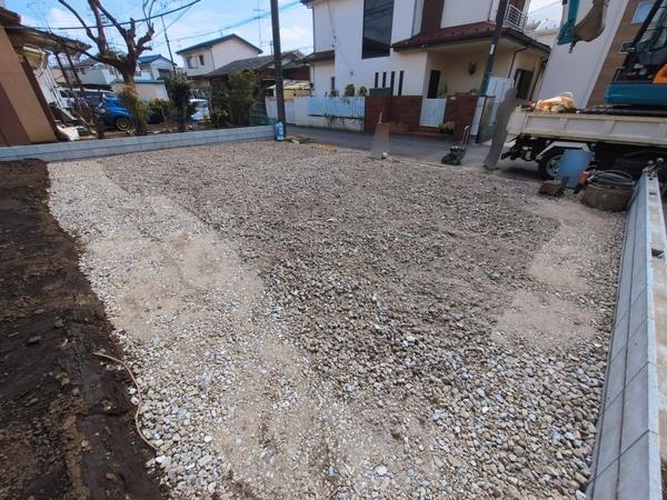 横浜市瀬谷区阿久和西2丁目　新築戸建