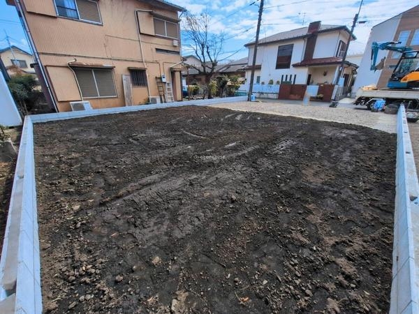 横浜市瀬谷区阿久和西2丁目　新築戸建