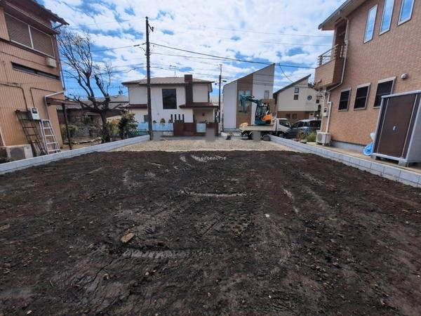 横浜市瀬谷区阿久和西2丁目　新築戸建
