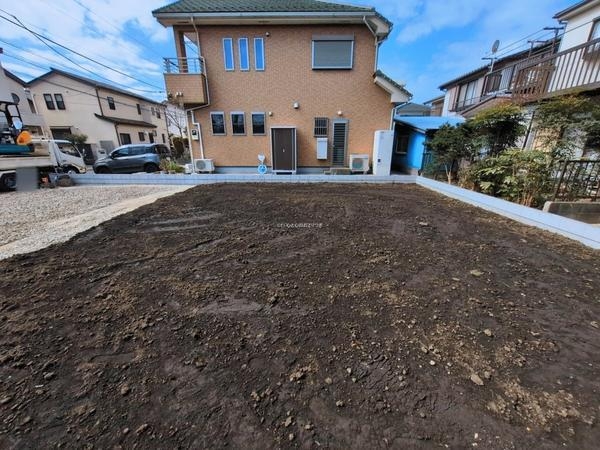 横浜市瀬谷区阿久和西2丁目　新築戸建