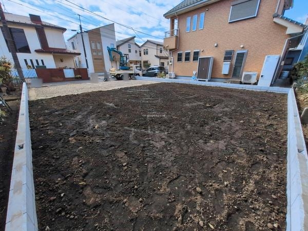横浜市瀬谷区阿久和西2丁目　新築戸建