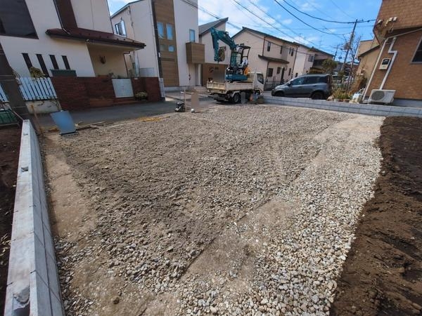 横浜市瀬谷区阿久和西2丁目　新築戸建
