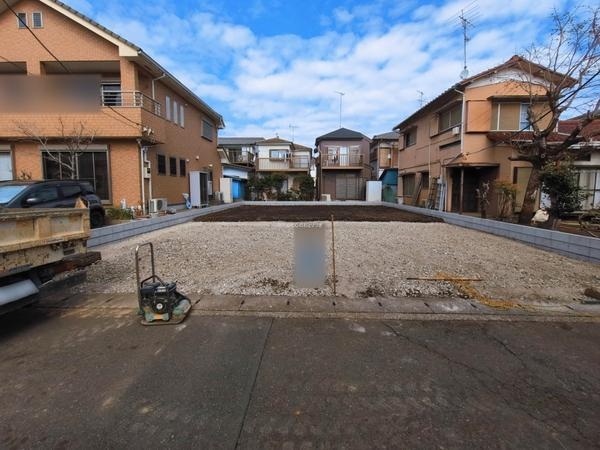 横浜市瀬谷区阿久和西2丁目　新築戸建
