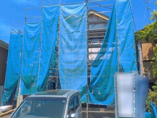 横浜市瀬谷区阿久和西2丁目　新築戸建