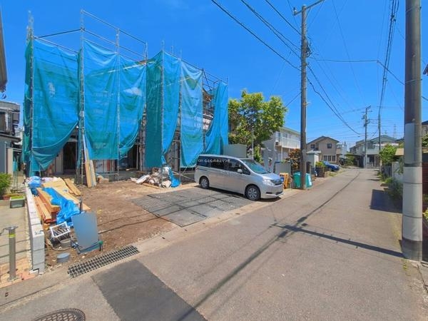 横浜市瀬谷区阿久和西2丁目　新築戸建