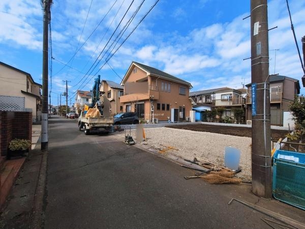 横浜市瀬谷区阿久和西2丁目　新築戸建