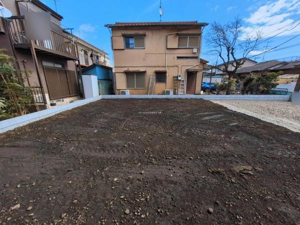 横浜市瀬谷区阿久和西2丁目　新築戸建