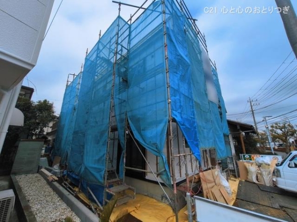 藤沢市遠藤の新築一戸建