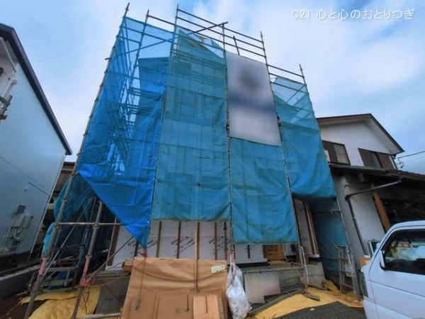 藤沢市遠藤の新築一戸建