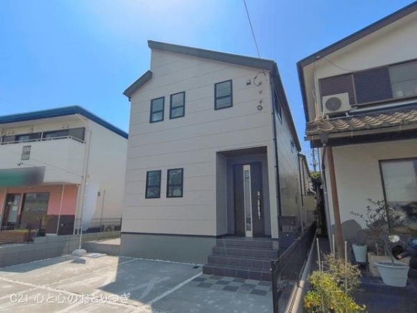 藤沢市遠藤の新築一戸建