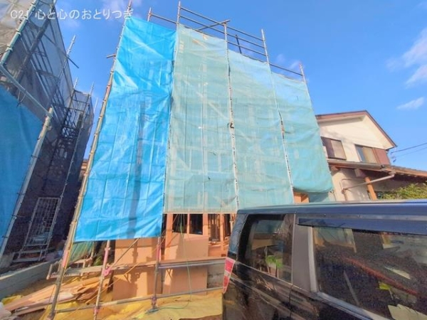 藤沢市遠藤の新築一戸建
