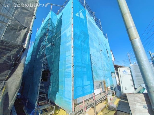 藤沢市遠藤の新築一戸建