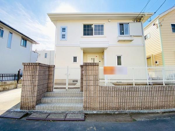 綾瀬市上土棚中6丁目　中古戸建
