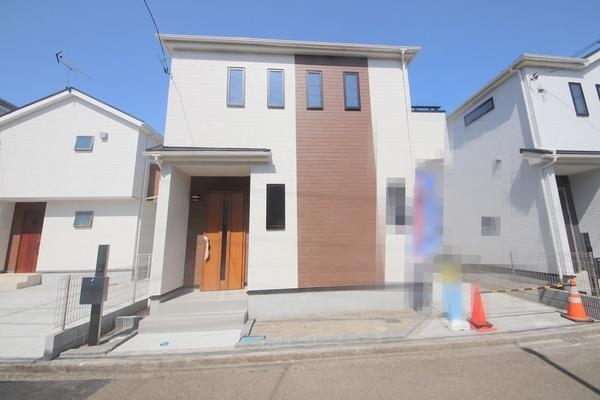 相模原市南区相模台7丁目　新築分譲住宅　A号棟