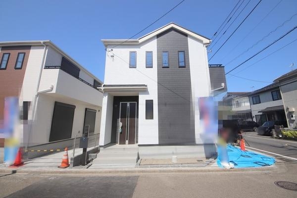 相模原市南区相模台7丁目　新築分譲住宅　B号棟