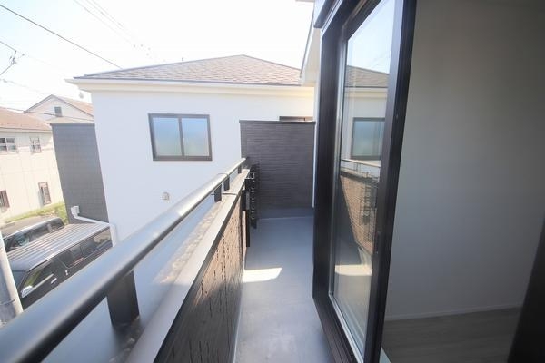 相模原市南区相模台7丁目　新築分譲住宅　C号棟