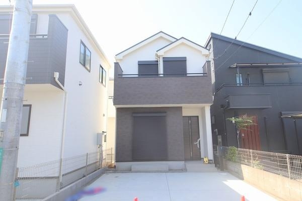 相模原市南区相模台7丁目　新築分譲住宅　C号棟
