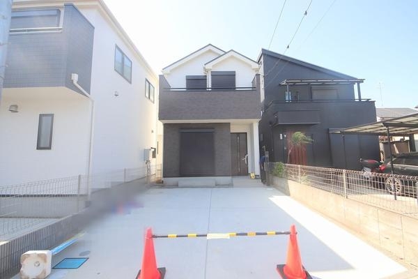 相模原市南区相模台7丁目　新築分譲住宅　C号棟