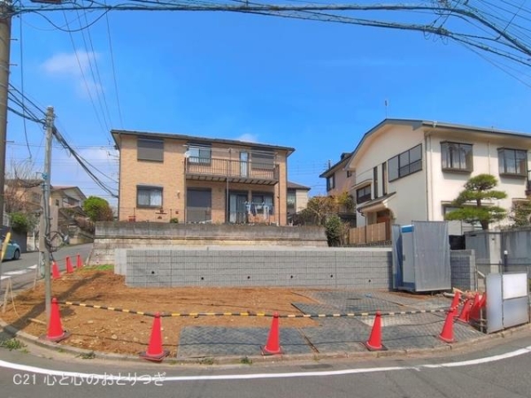 横浜市旭区今宿１丁目の新築一戸建