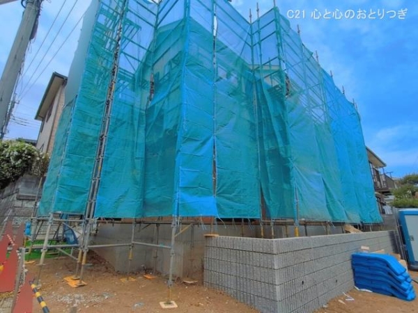横浜市旭区今宿１丁目の新築一戸建