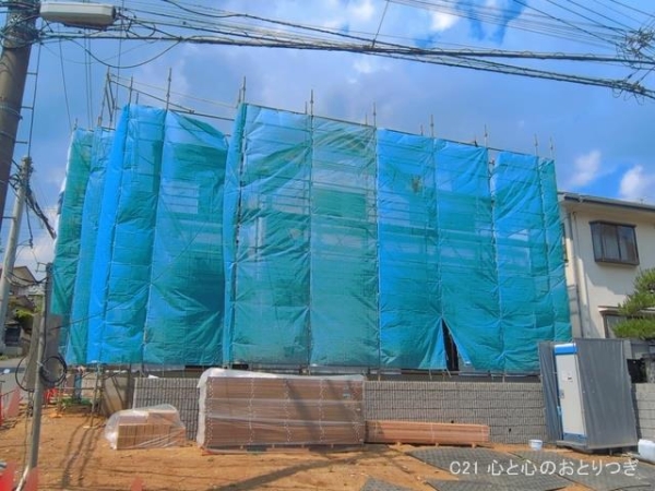 横浜市旭区今宿１丁目の新築一戸建